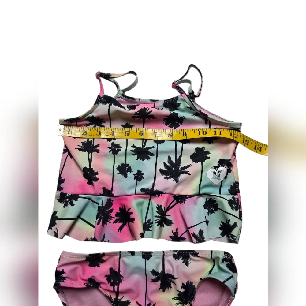 Hurley Pink Bikini Swim